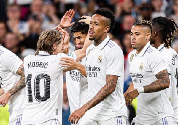Preview Liga Spanyol: Real Madrid vs Rayo Vallecano, Ajang Los Blancos untuk Bangkit 