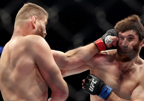 Hasil UFC 282: Padahal Seru! Duel Jan Blachowicz vs Magomed Ankalaev Berakhir Anti Klimaks Tanpa Pemenang