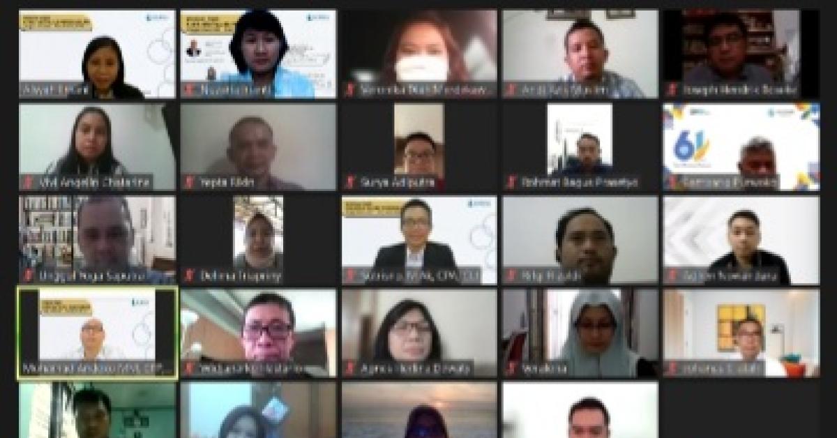 Tingkatkan Literasi Perpajakan, Jasa Raharja Sumsel Gelar Pelatihan Pajak Virtual