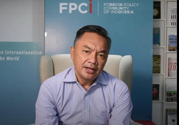 Mantan Wamenlu Dino Patti Djalal Pertanyakan Dugaan Bunuh Diri Diplomat Muda Kemenlu ADP