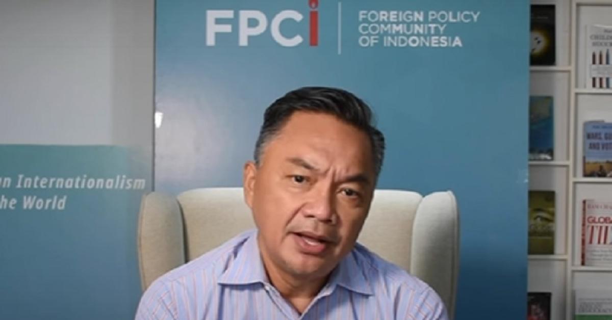 Mantan Wamenlu Dino Patti Djalal Pertanyakan Dugaan Bunuh Diri Diplomat Muda Kemenlu ADP