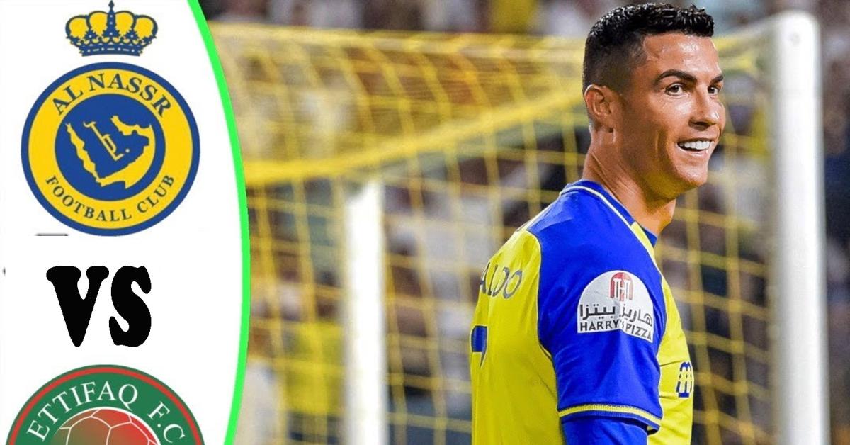 Al Nassr vs Al Ettifaq di Piala Raja Arab 2023/2024, Jadwal, Prediksi, H2H Serta Link Nonton