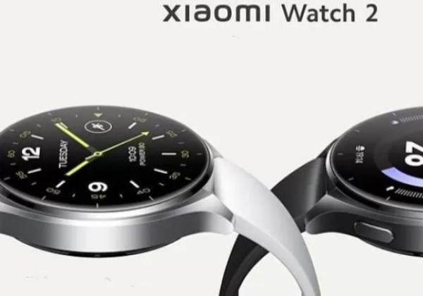 Xiaomi Luncurkan Smart Watch 2, Jam Tangan Pintar Versi Terbaru yang Menampilkan WearOS 