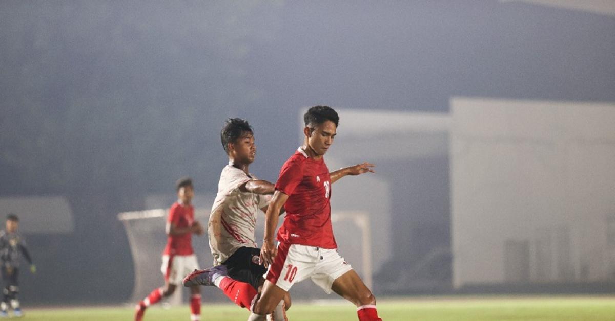 Marselino Ferdinand Ucap Pernyataan Mengagetkan Kala Timnas U-19 Cuma Imbang dari Vietnam U-19