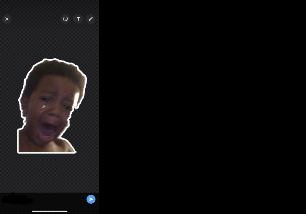 Cara Mudah Buat Stiker Personal di WhatsApp iPhone