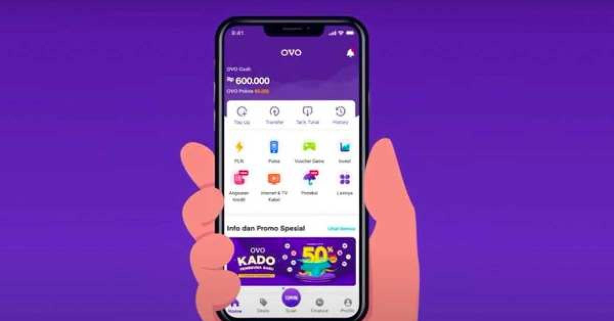 Cara Top Up OVO di Alfamart, Gampang Banget Lho Guys!