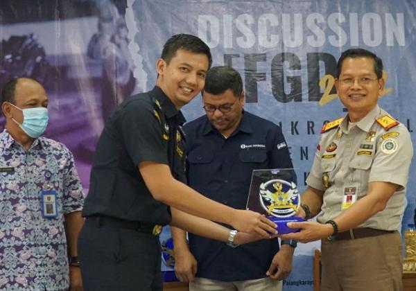 Tingkatkan Ekspor UMKM, Bea Cukai Gelar Asistensi bersama Pemda
