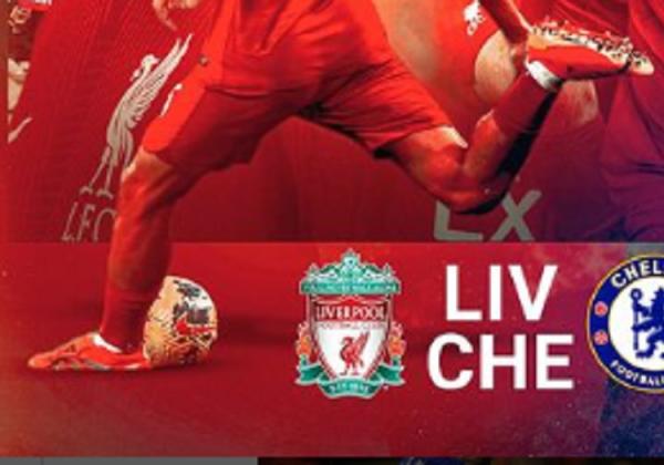 Link Live Streaming Liga Inggris 2023-2024: Liverpool vs Chelsea