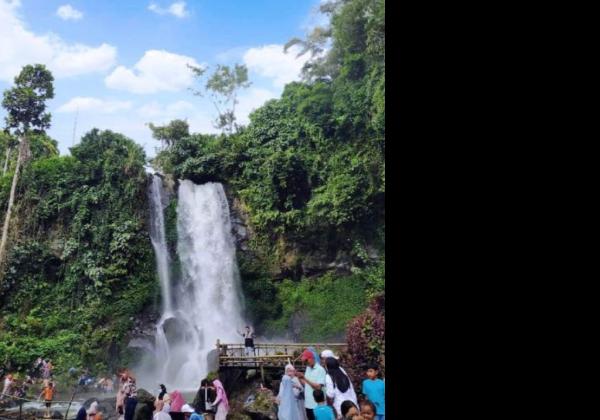 Dikenal Sebagai Kota Seribu Air Terjun, Berikut 7 Wisata Air Terjun Terbaik di Pagaralam Sumsel