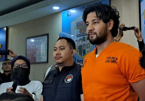 Polisi Juga Temukan Obat Keras Jenis Hexymer Saat Tangkap Ammar Zoni di Apartemen