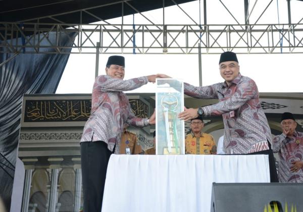 Persiapan MTQ Tingkat Provinsi Banten ke-20 di Kabupaten Tangerang Terus Dievaluasi