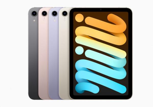 Review iPad Mini 6: Tablet Milik Apple Paling Terjangkau di Pasaran, Worth it Buat Dimiliki!