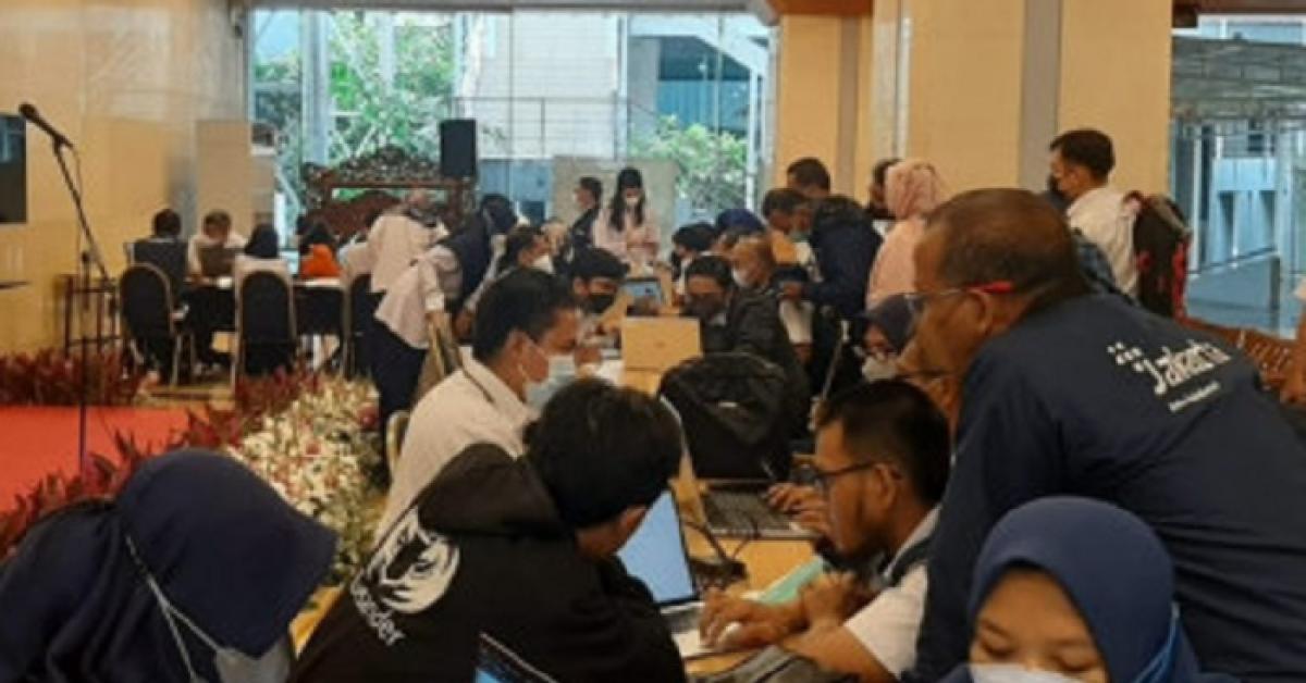 Penggunaan Produk Dalam Negeri Butuh Pengawasan Ketat, DKI Tingkatkan Kualitas Input Data