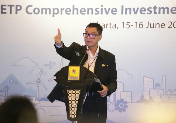 Peroleh Dukungan JETP, PLN Siap Akselerasi 522 Proyek Hijau hingga 2030
