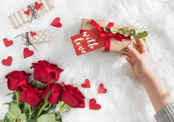 Romantis! Ini Pilihan Bunga Cantik untuk Hadiah Valentine