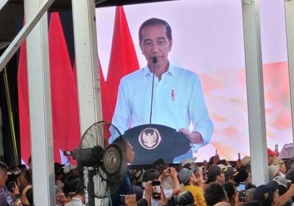 Presiden Jokowi Respon Isu Suasana Kabinet Tidak Nyaman, Begini Katanya