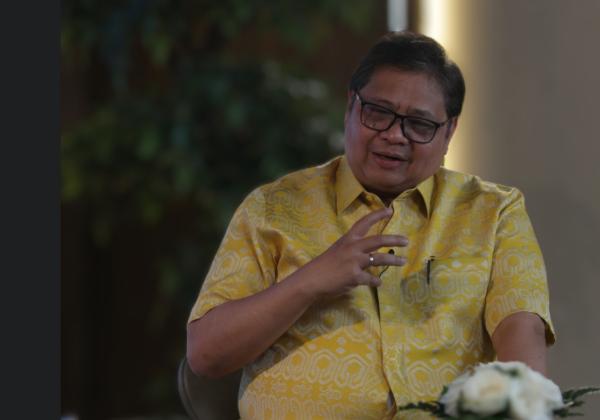 Survei LSI Denny JA: Airlangga Hartarto Cawapres Terkuat untuk Isu Ekonomi di Pemilu 2024