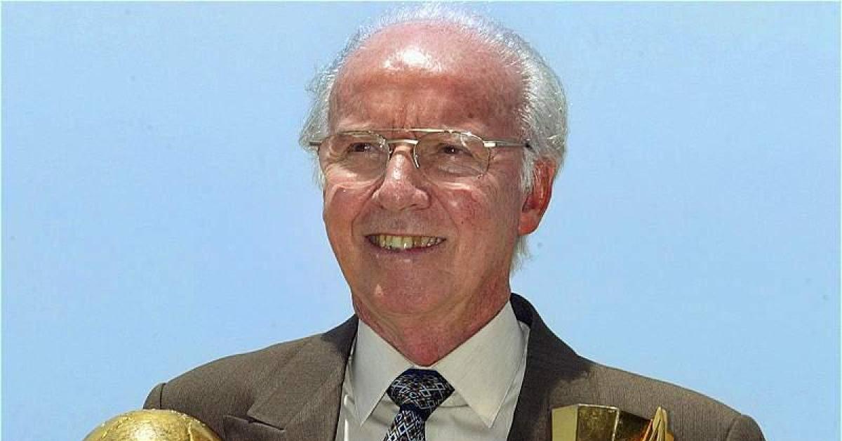 Kabar Duka! Legenda Sepak Bola Brazil Mario Zagallo Meninggal Dunia, Selamat Jalan Velho Lobo!