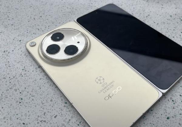 OPPO Find N3: Smartphone Lipat Premium dengan Desain Liga Champions dan Harga Rp26 Jutaan