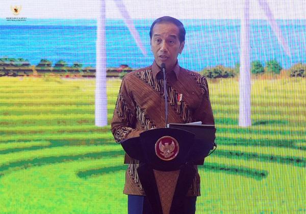 Presiden Jokowi Klaim Indonesia Bisa Jadi Negara Maju Dalam 3 Periode ke Depan