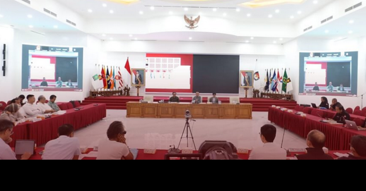 Debat Capres - Cawapres KPU RI Selasa 12 Desember Dibagi 6 Segmen, Ini Susunan Acaranya