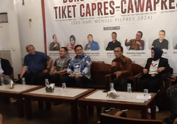 TRUST Indonesia: Deklarasi Capres Lebih Awal Menguntungkan, Ini Alasannya