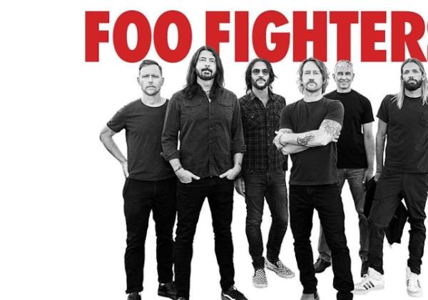 Penyebab Kematian Drummer Foo Fighters