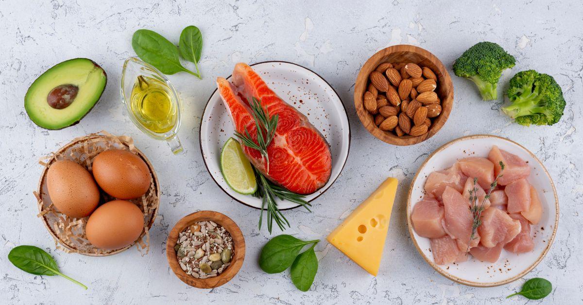 Protein Bermanfaat Sebagai Penurun Berat Badan?