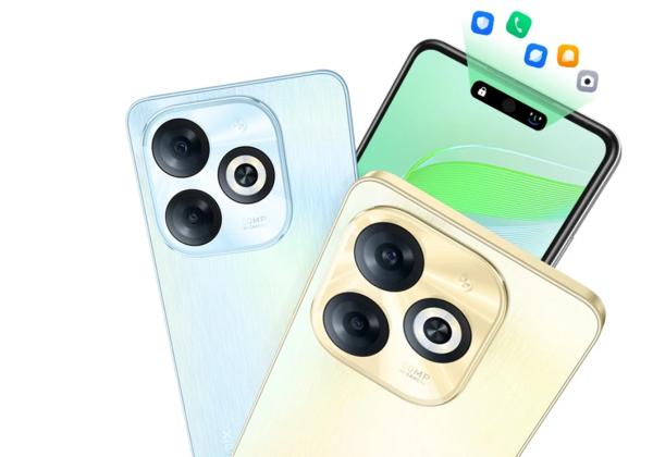 Infinix Smart 8 Pro, HP Terbaru Harga Murah Cuma 1 Jutaan