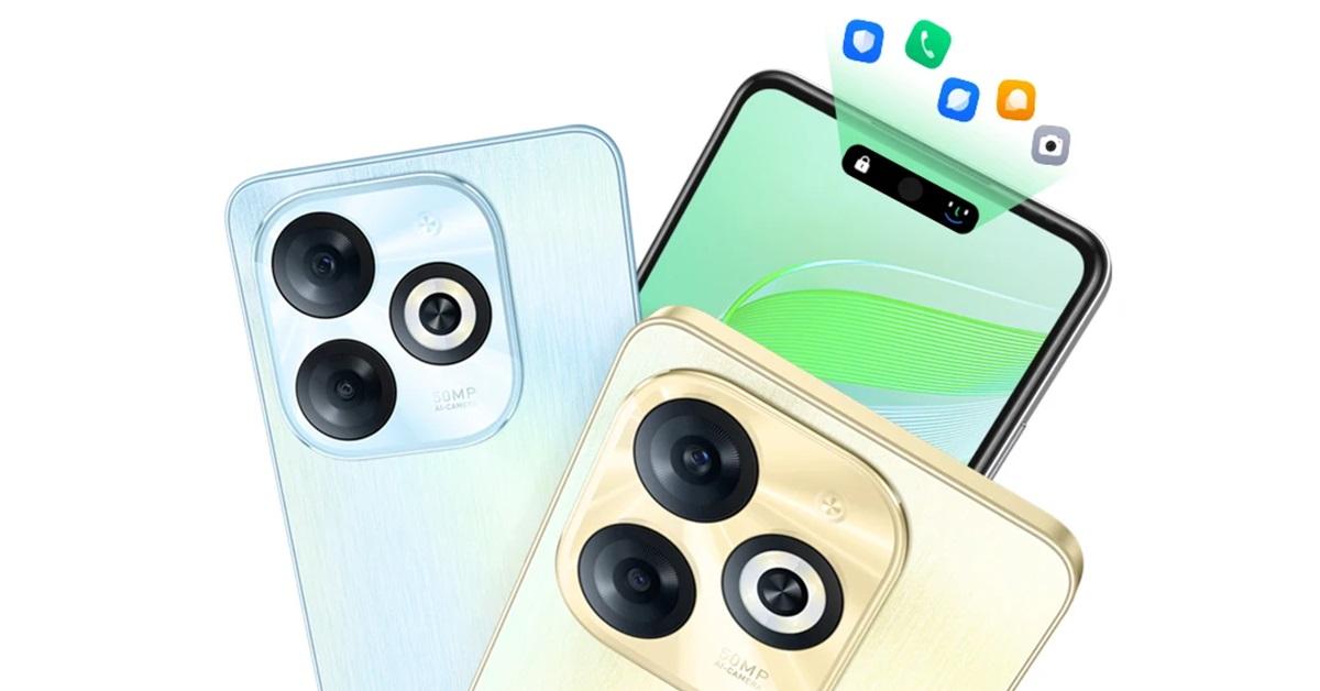 Infinix Smart 8 Pro, HP Terbaru Harga Murah Cuma 1 Jutaan