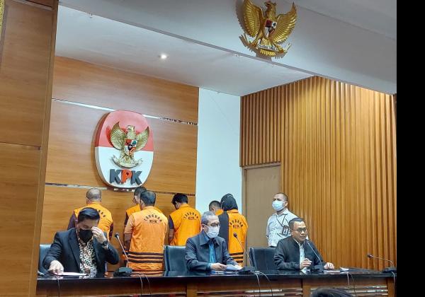Kasus Suap Bupati PPU, KPK Geledah Sejumlah Rumah di Kalimantan Timur