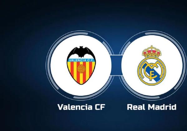 Preview Valencia vs Real Madrid di Liga Spanyol 2022/2023: 2 Klub Siap Saling 'Tikam'