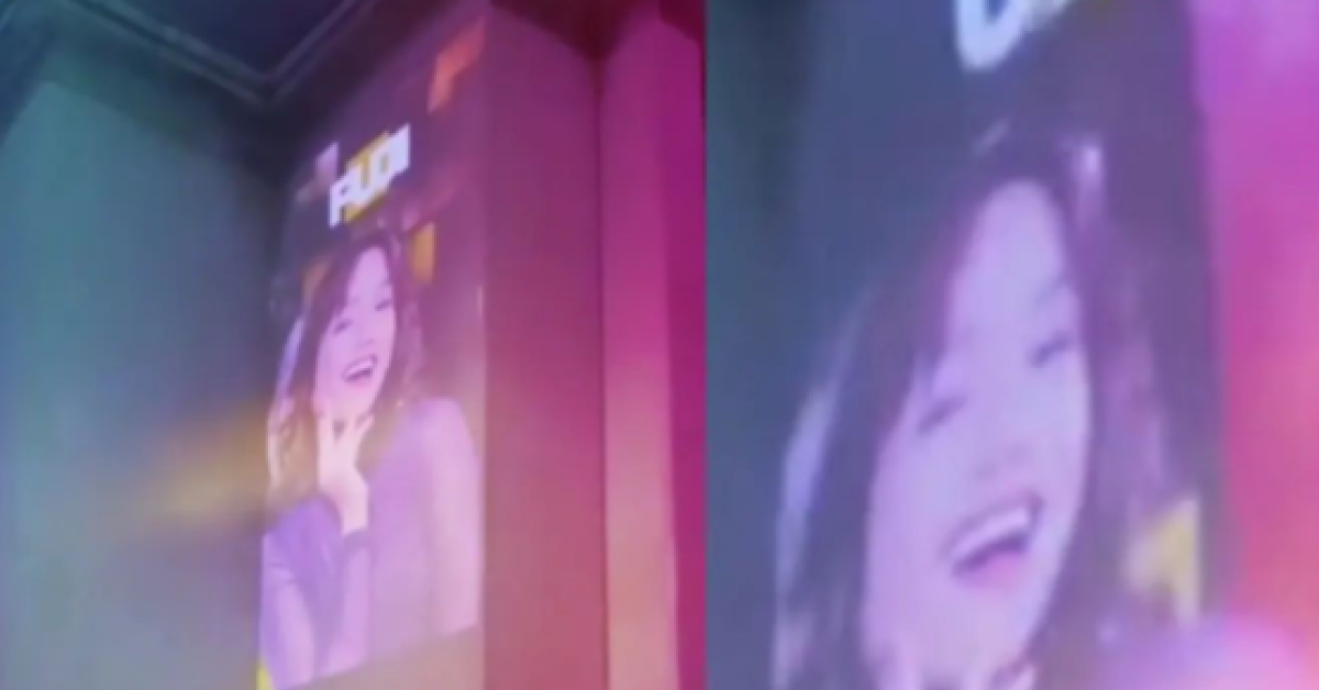 Wow! Wajah Fuji Adik Bibi Andriansyah Terpampang di Billboard Paris, Warganet: Si Dodot Makin Meronta-ronta