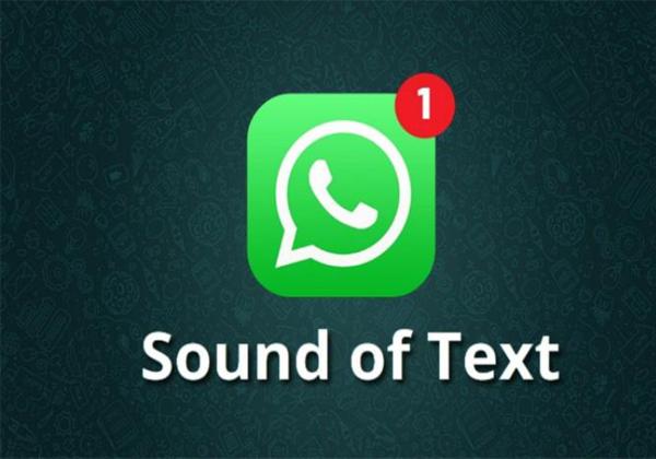 Kreasikan Nada Dering Whatsapp-mu dengan Fitur Sound of Text WA Ini!