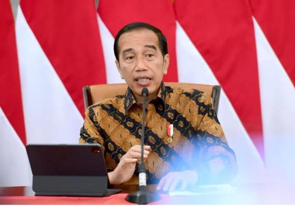 Umumkan Reshuffle Kabinet di Bali? Jokowi: Yang Jelas Hari Ini Rabu Pon