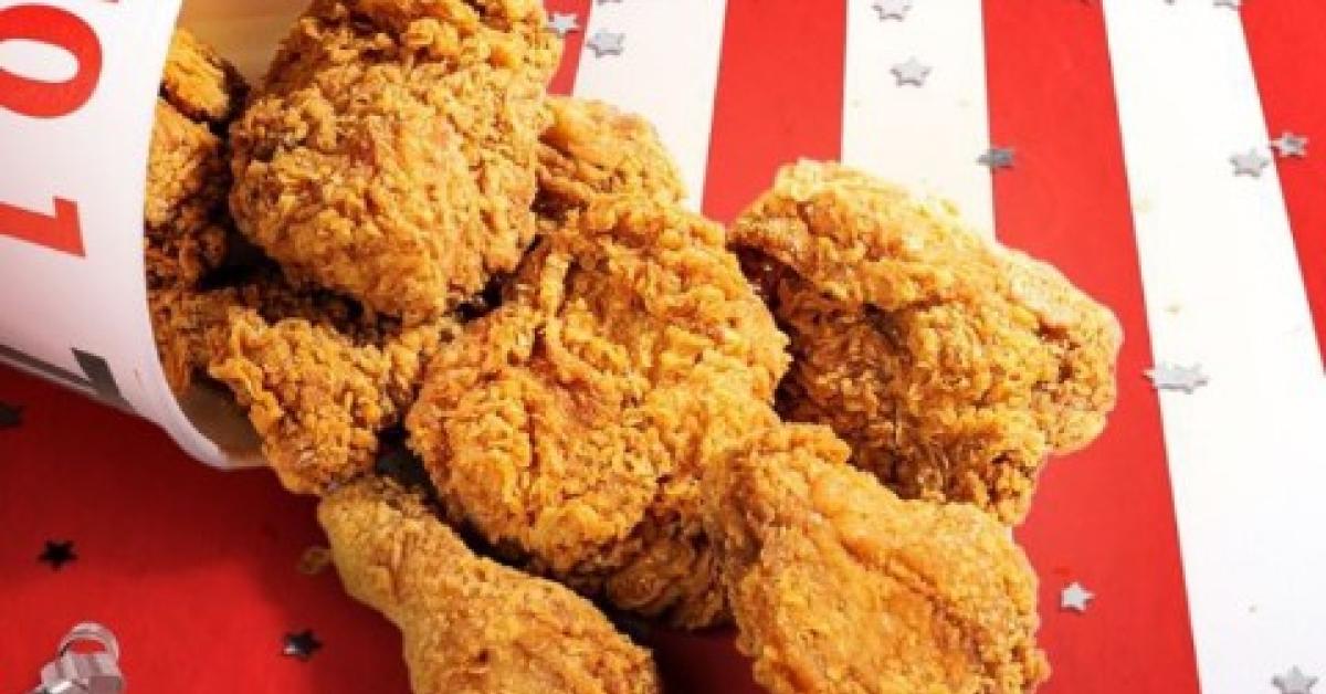 Resep Hari ini: Ayam Goreng KFC: Crispy Gurih Kribonya Mirip dengan yang Asli, Ini Bumbu Rahasianya 