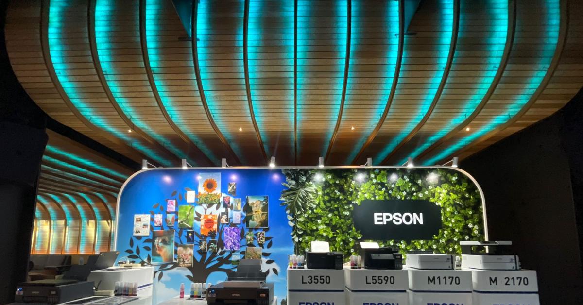 Epson Perbarui Jajaran Printer Foto Terdahulu denganL8050 A4 dan L18050 A3+ yang Serbaguna
