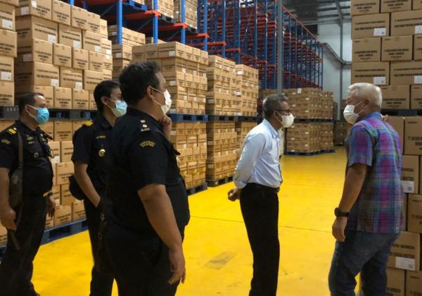 Pastikan Pelayanan dan Fasilitas Berjalan Baik, Ini Langkah Bea Cukai