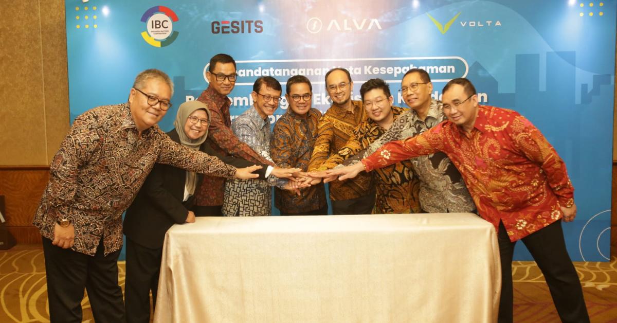 PLN Dukung Penuh Langkah IBC dan Manufaktur Standarkan Baterai untuk Permudah Pengguna Molis