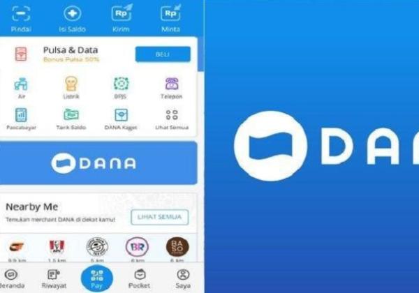 Kunjungi Website ini Untuk Dapatkan Saldo DANA Gratis Rp400.000, Bisa Sambil Rebahan Petunjuknya DISINI!
