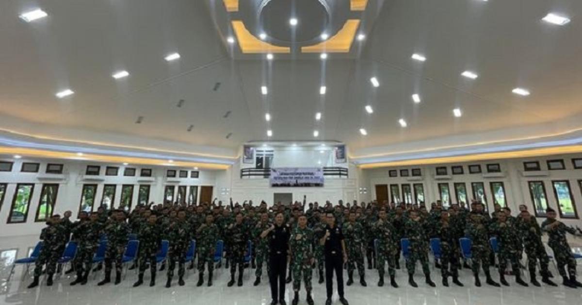 Perkuat Sinergi Pengawasan, Bea Cukai Jalin Kerja Sama dengan TNI