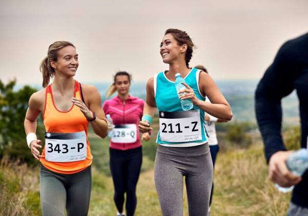 5 Manfaat Maraton yang Kian Diminanti Banyak Orang