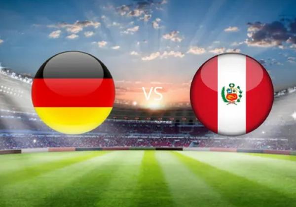 Link Live Streaming Friendly Match 2023: Jerman vs Peru