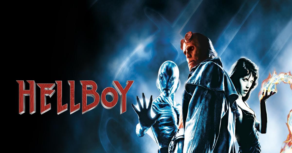 Film Bioskop Trans TV Hari Ini : Hellboy, Petualangan Heroik Manusia Setengah Iblis