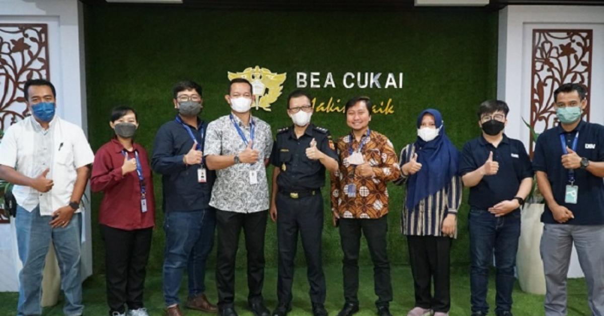 Jaga Kelancaran Proses Bisnis Industri, Bea Cukai Laksanakan Asistensi Fasilitas Kepabeanan