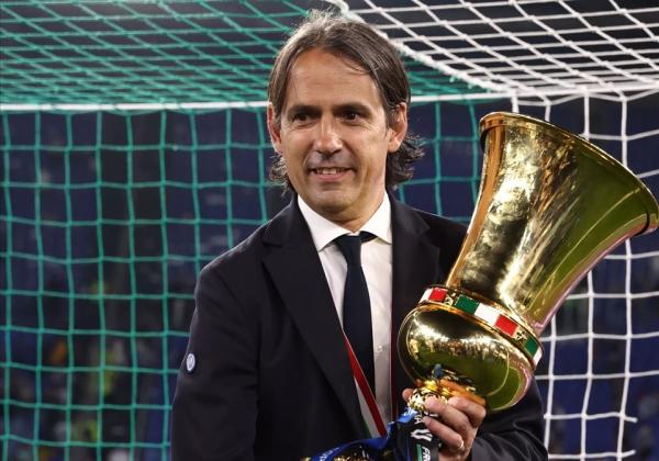 Inter Milan Resmi Juara Coppa Italia 2022/2023 Usai Pecundangi Fiorentina, Inzaghi Bilang Begini