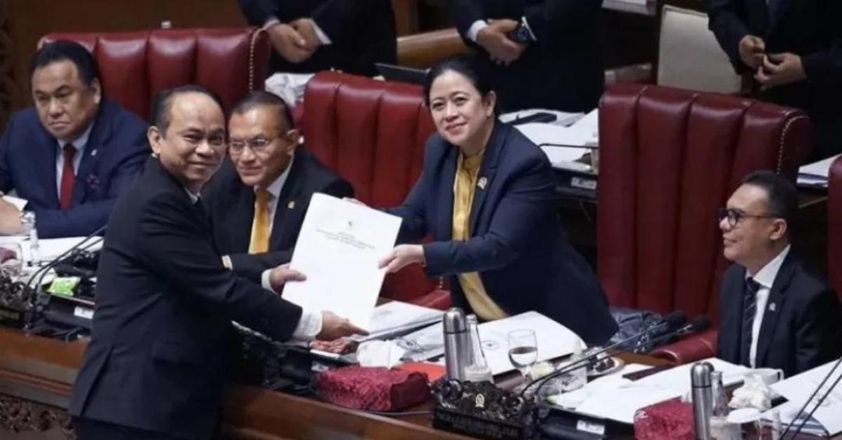 UU ITE Perubahan Kedua Disahkan DPR, Soal Intervensi Pemerintah, Akses Ilegal hingga Pencemaran Nama Baik