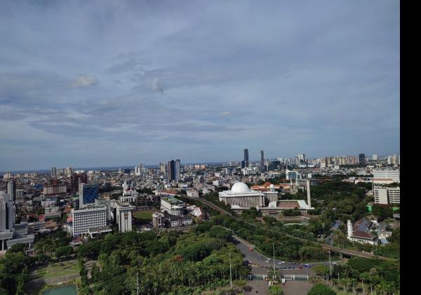 Berikut Kumpulan Ucapan Selamat Hari Ulang Tahun DKI Jakarta yang ke-496