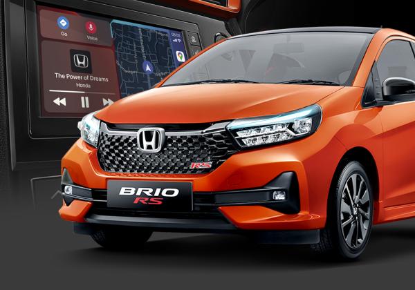 Daftar Harga Mobil Honda Terbaru 2023, All New Brio Mulai dari Rp165 Jutaan