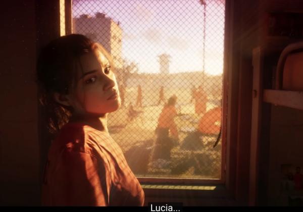 Ini Sederet Rumor Game GTA 6, Siapa Lucia Karakter Wanita yang Muncul?